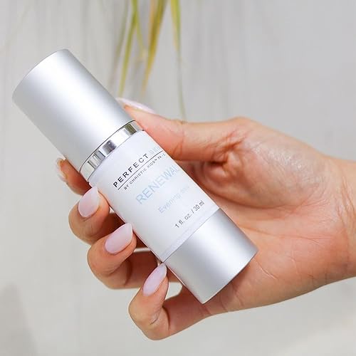 Miniatura 5 de PERFECT SKIN BY CHRISTIE KIDD, PA-C  Renewal Serum - Suero exfoliante solo para la noche con glicólico, ácido láctico, retinoide y niacinamida -