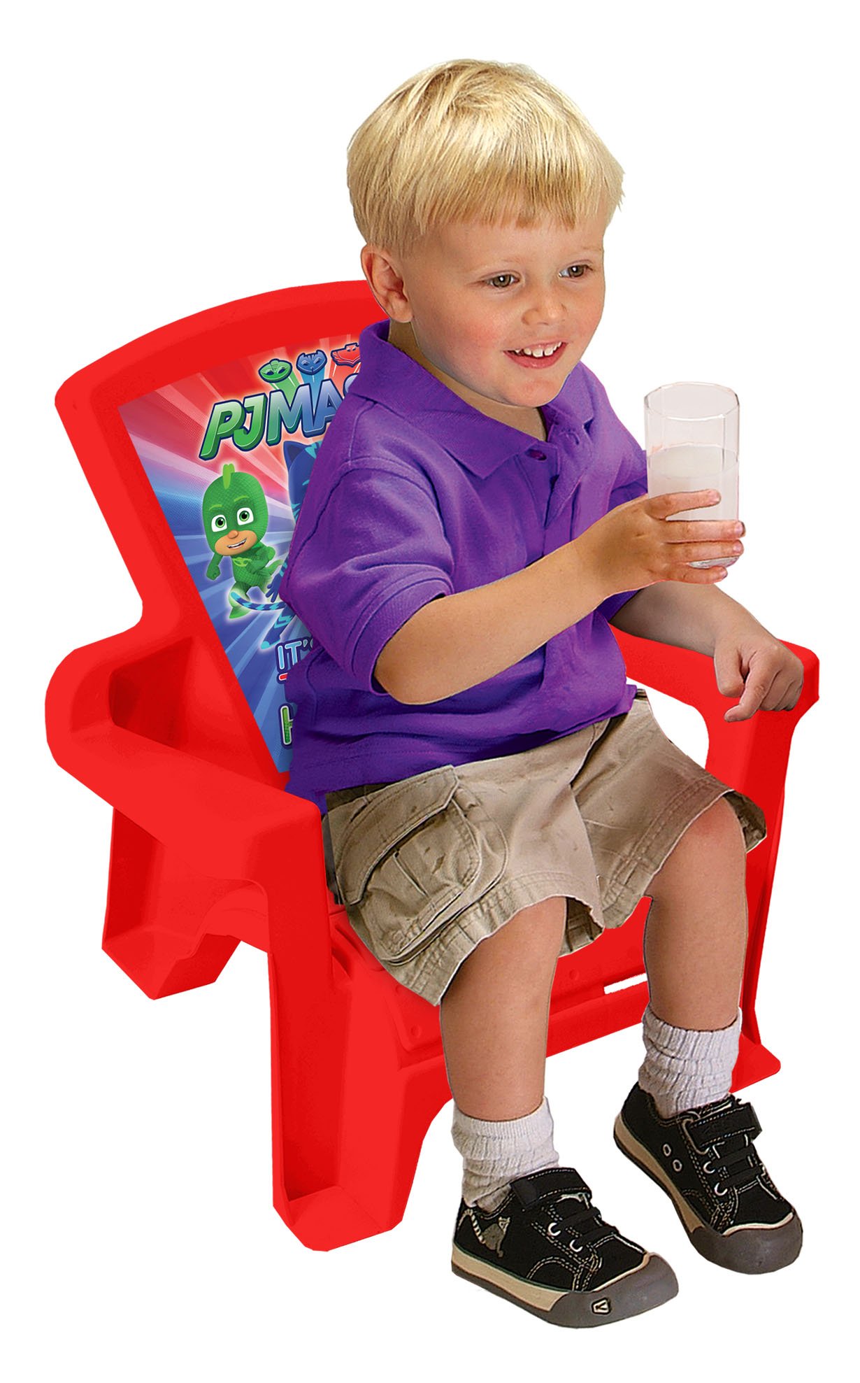 PJ Masks Superhero Team Adirondack Chair