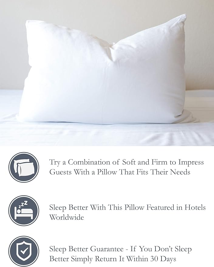 purchase hotel pillows