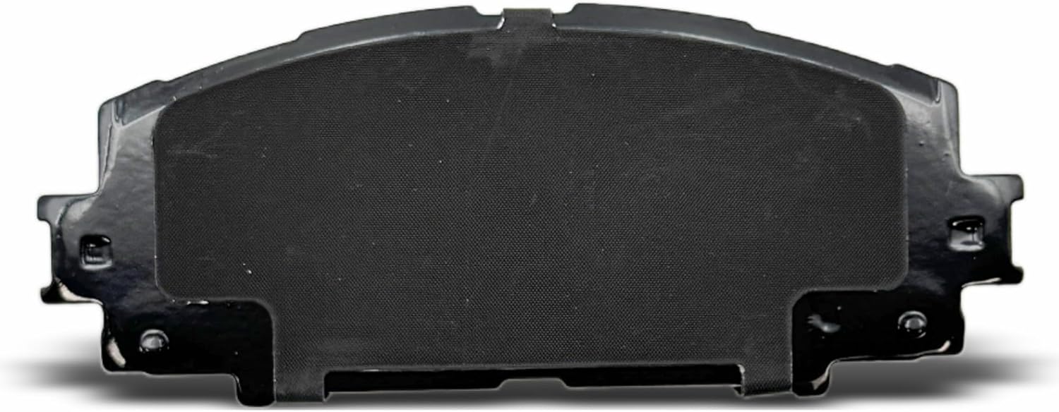 D1184 D1354 Front Rear Ceramic Brake Pads Set Fit For 2011-2017 Lexus Ct200h, For Toyota Corolla Full Hybrid Ev, For Toyota Prius/Prime, For 2010-2022 Toyota Prius (8 pcs)