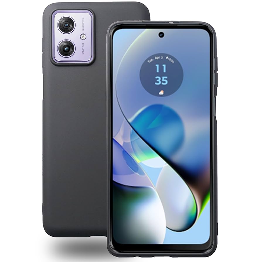Motorola moto g64y 5G 本体 保護ケース付き Amazon | moto g64 5g ケース 耐衝撃 全面保護 MOTO G64Y 5G