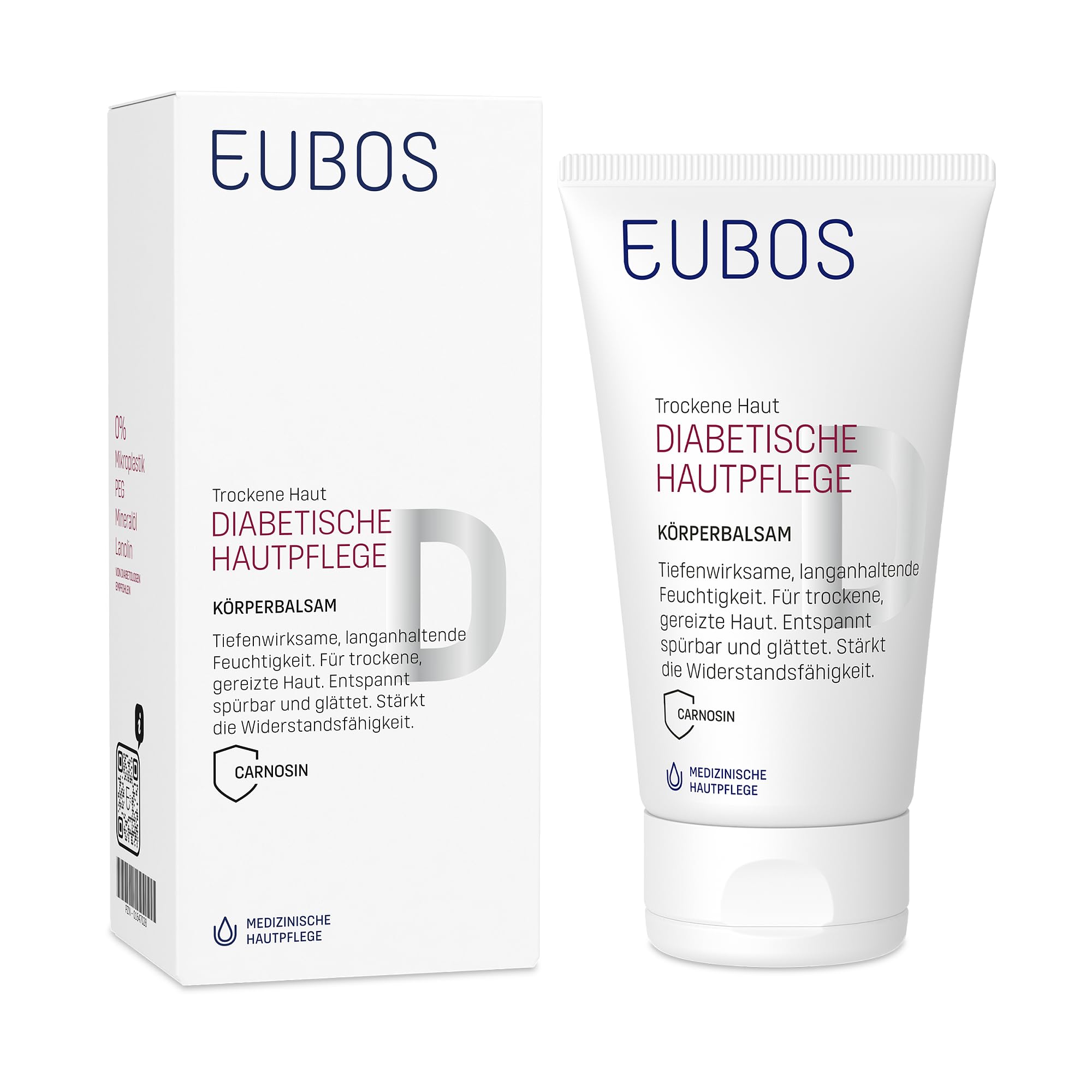 Eubos Diabetes Skin Body Lotion 150 ml