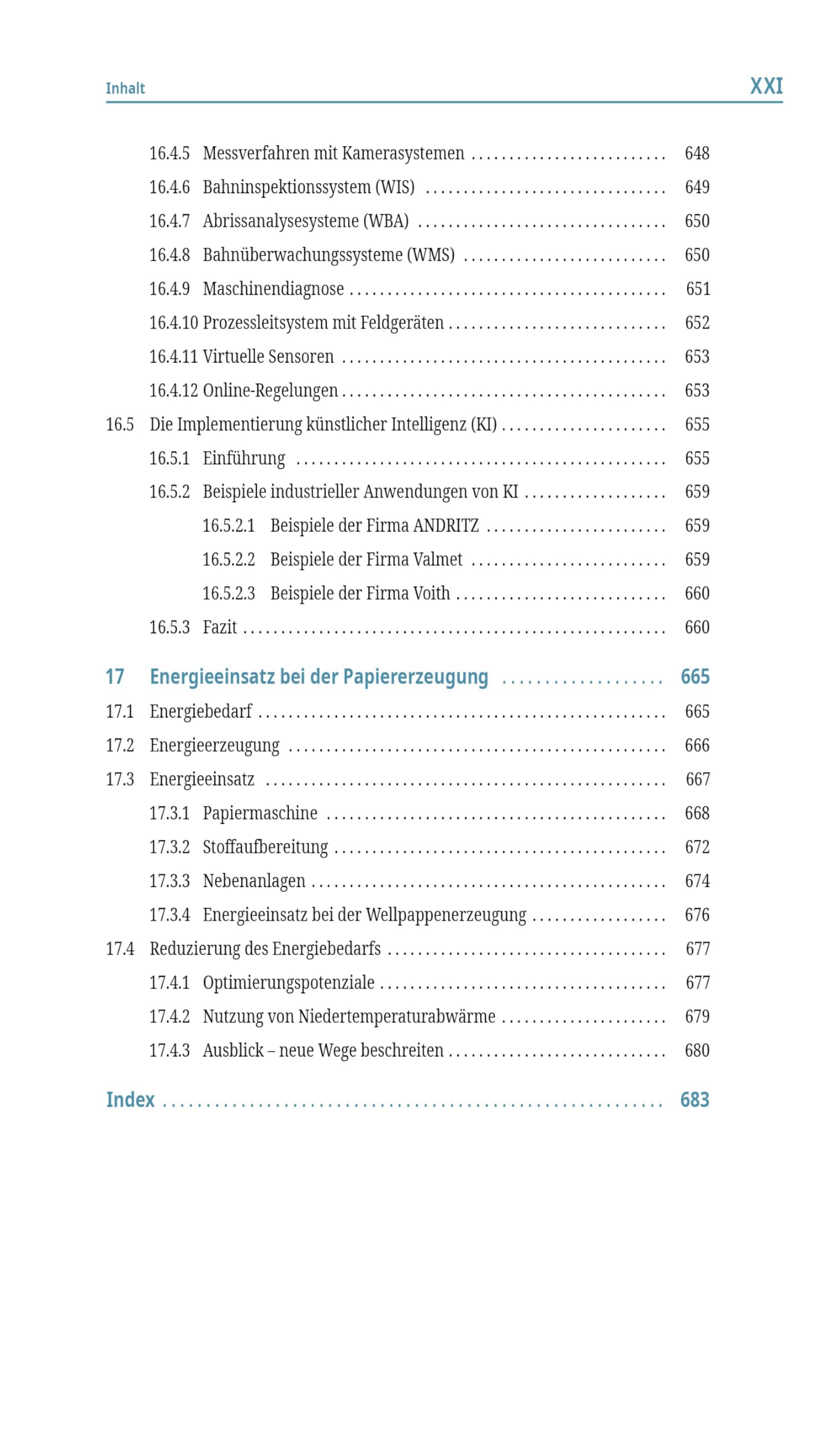 Taschenbuch der Papiertechnik