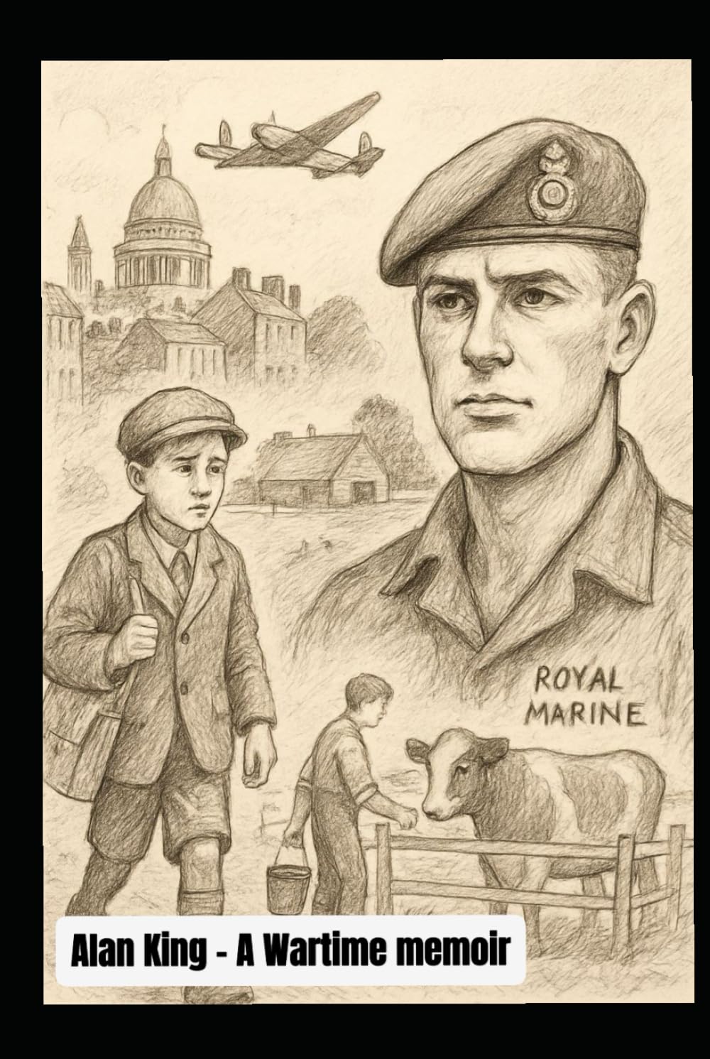 Alan King: A Wartime memoir