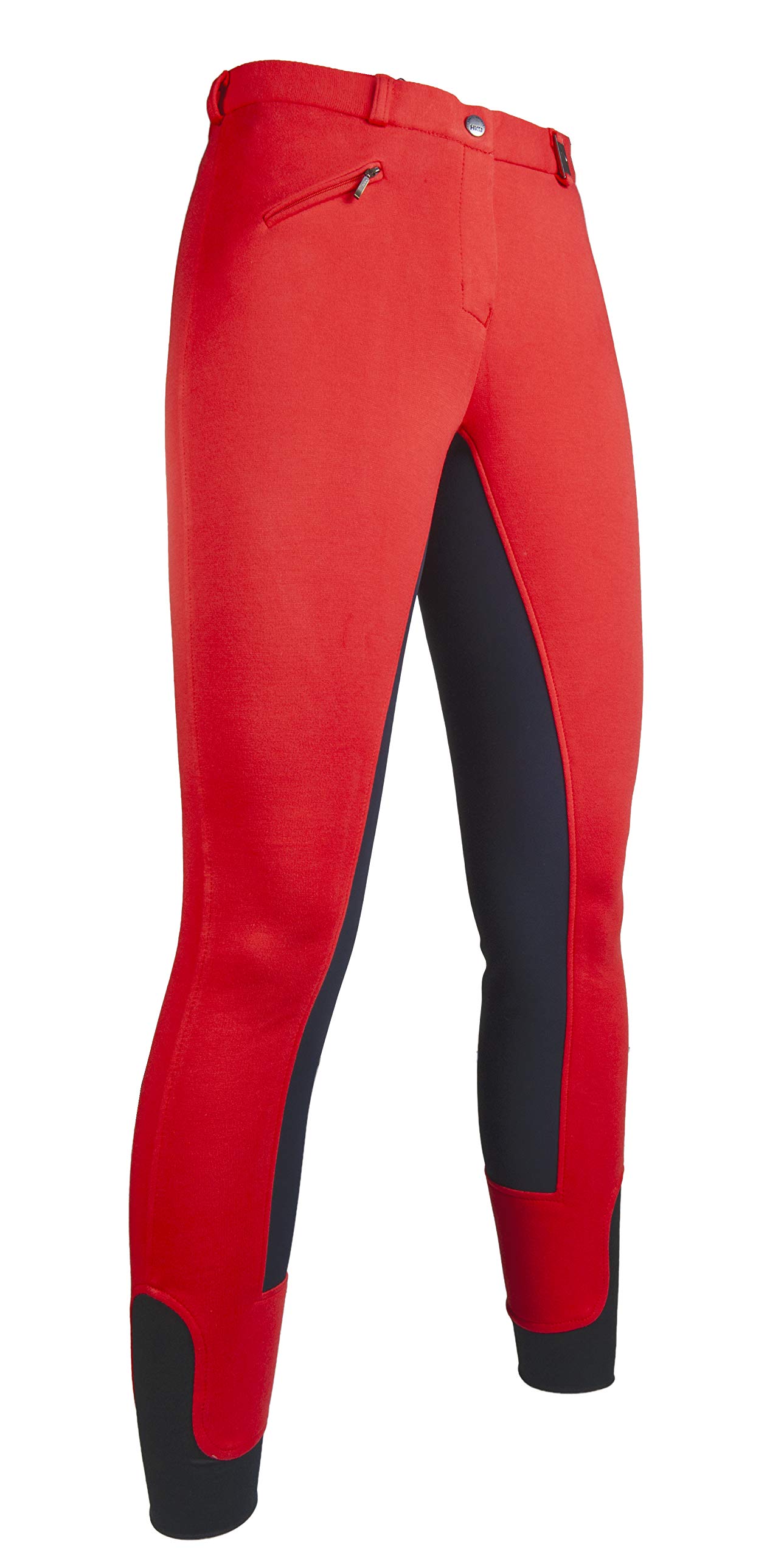 HKM Vollbesatz Reithose Wülfer X mit elastischen Beinabschluss für Kinder und Damen in 5 tollen Farbvarianten