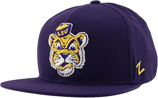 ZHATS NCAA Unisex-Adult NCAA Officially Licensed Adjustable Hat Z11 Vault