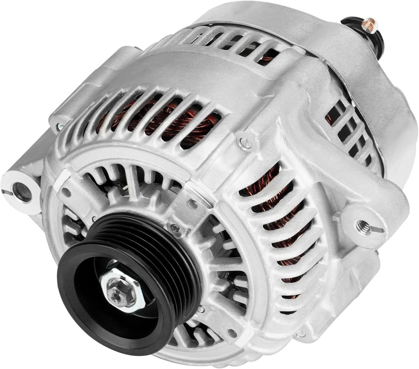 Alternator Replacement New for Acura RL 3.5L 1996-2004, High Output Alternator Replace for 31100-P5A-003
