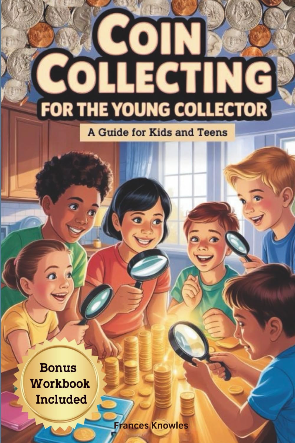 Coin Collecting for the Young Collector: The Ultimate Starter Book for Kids and Teens.