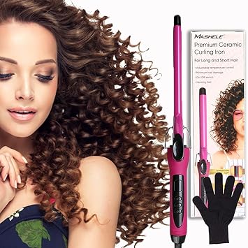 Slim barrel curling tongs Clearance