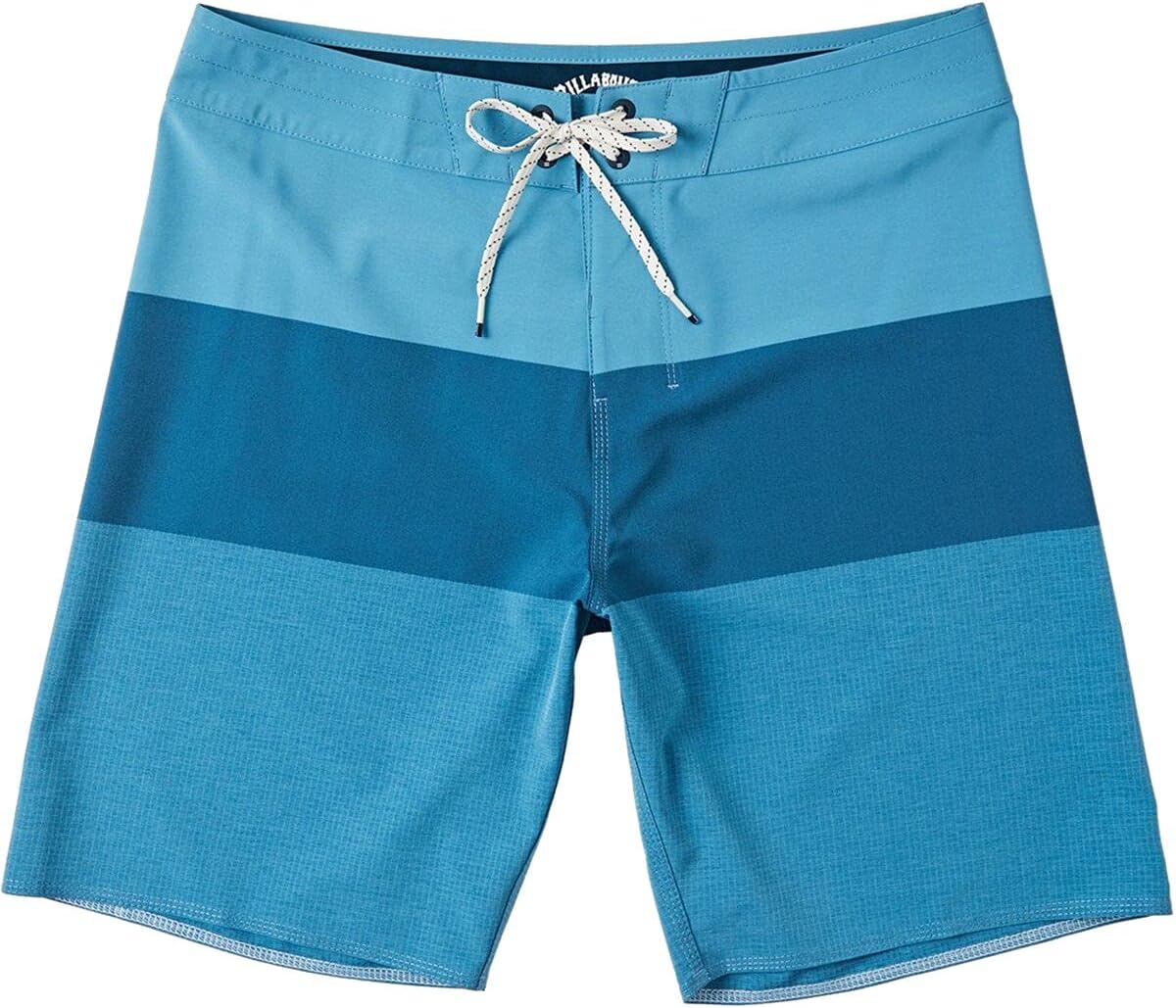 Billabong メンズ スタンダード 4ウェイ パフォーマンス ストレッチ トリボン プロ ボードショーツ、19インチ アウトシ