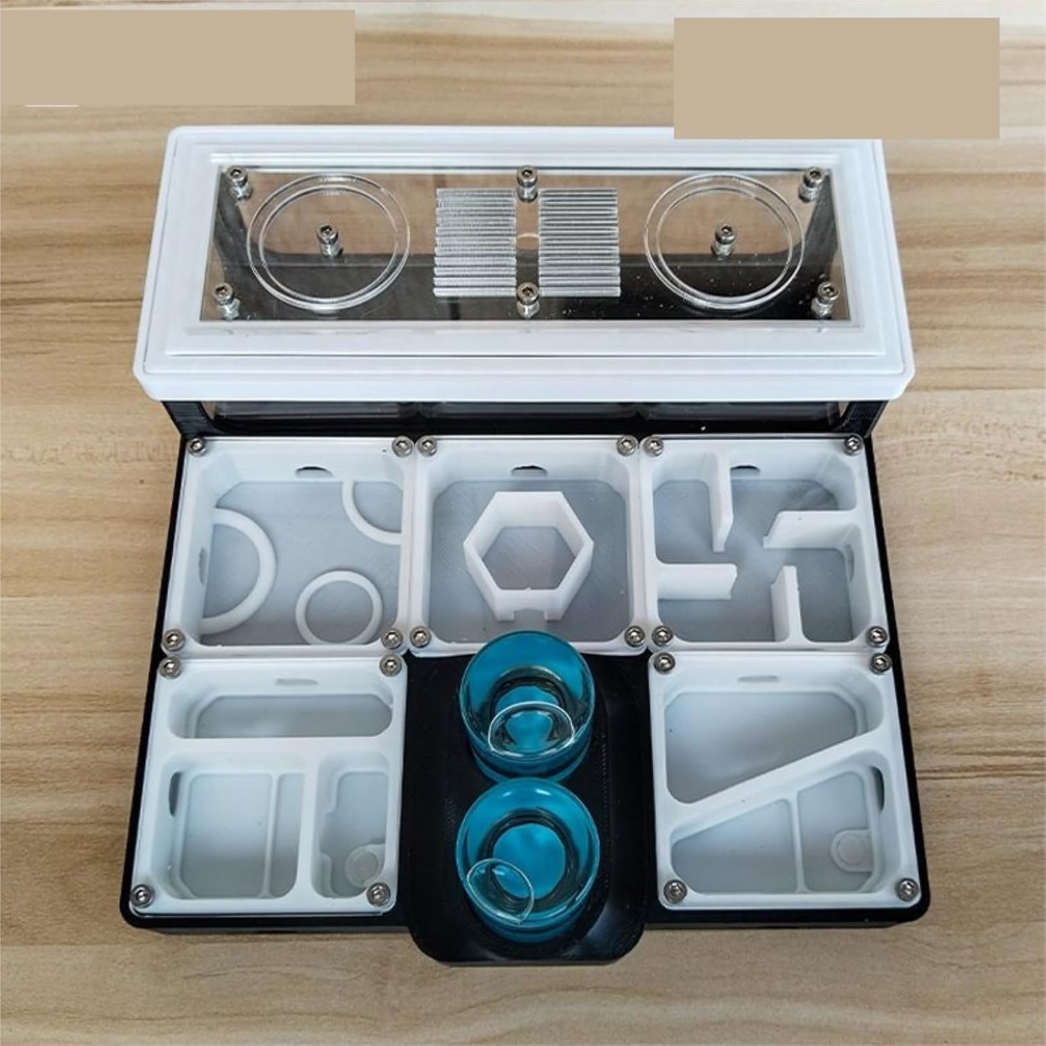 Ant Farm Ant Farm Nest Modular Habitat for Pet Ants Ideal Living Space Habitat