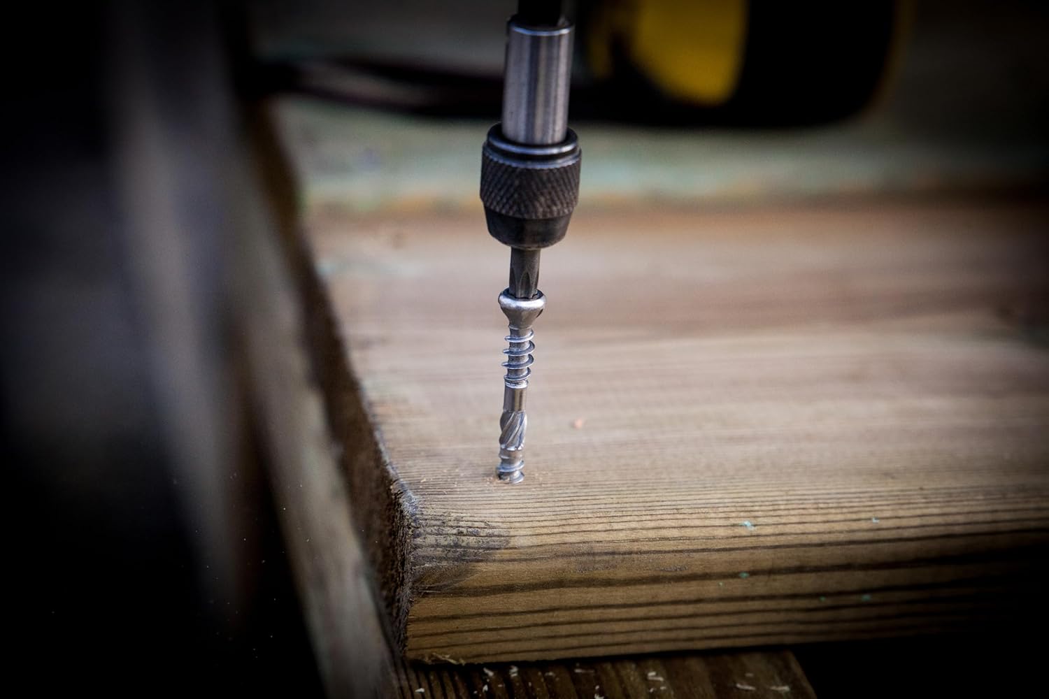 Starblock Terrace Screws A2 Torx 5 x 60 x 500 Stainless Steel