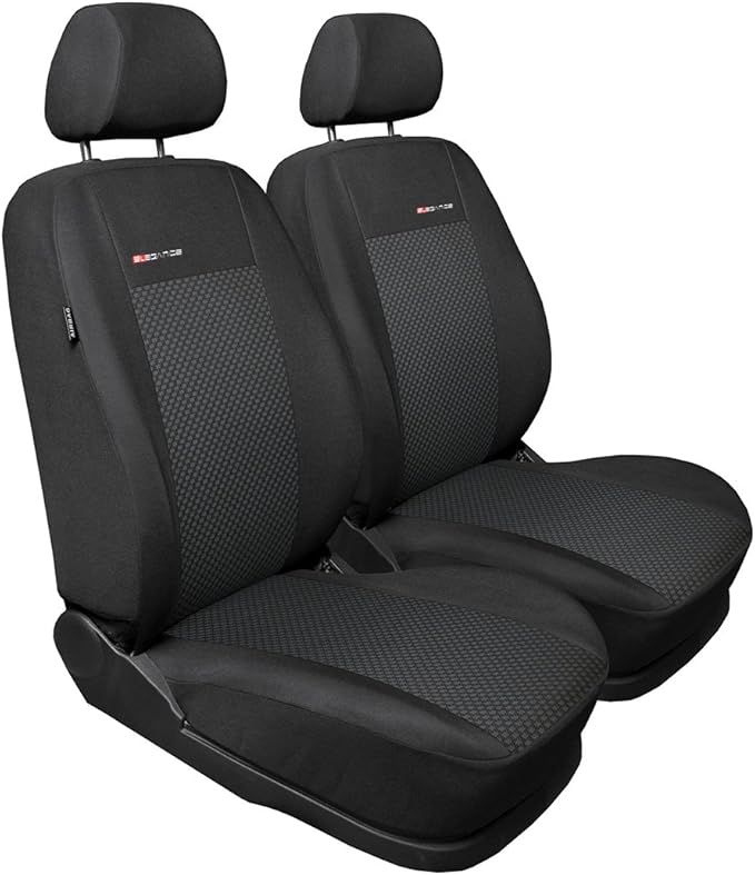 ossa Coprisedili copatibili con Kia Picanto I, II, III (2004-2019