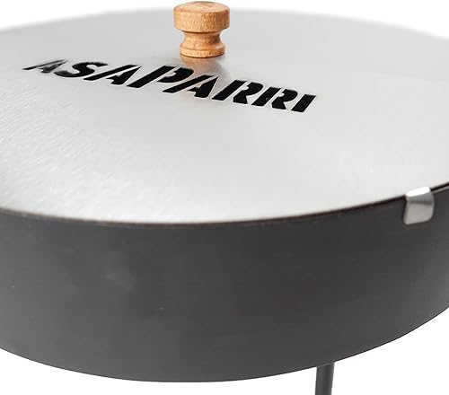 Miniatura 7 de Discoteca Argentina de Lujo de Arado - Argentina Paellera - Barbacoa Parrilla Asado (19.2 in)