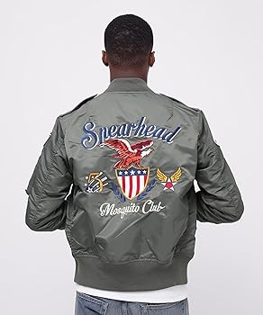 L-2 フライトジャケット U.S. AIR FORCE サイズ44 US Air Force Type L-2 Flight Jacket | Pilots Bomber Coat