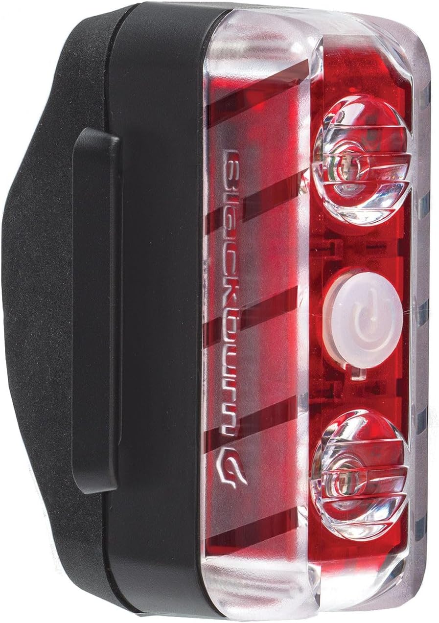 Blackburn Dayblazer 65 Rear Light - Black