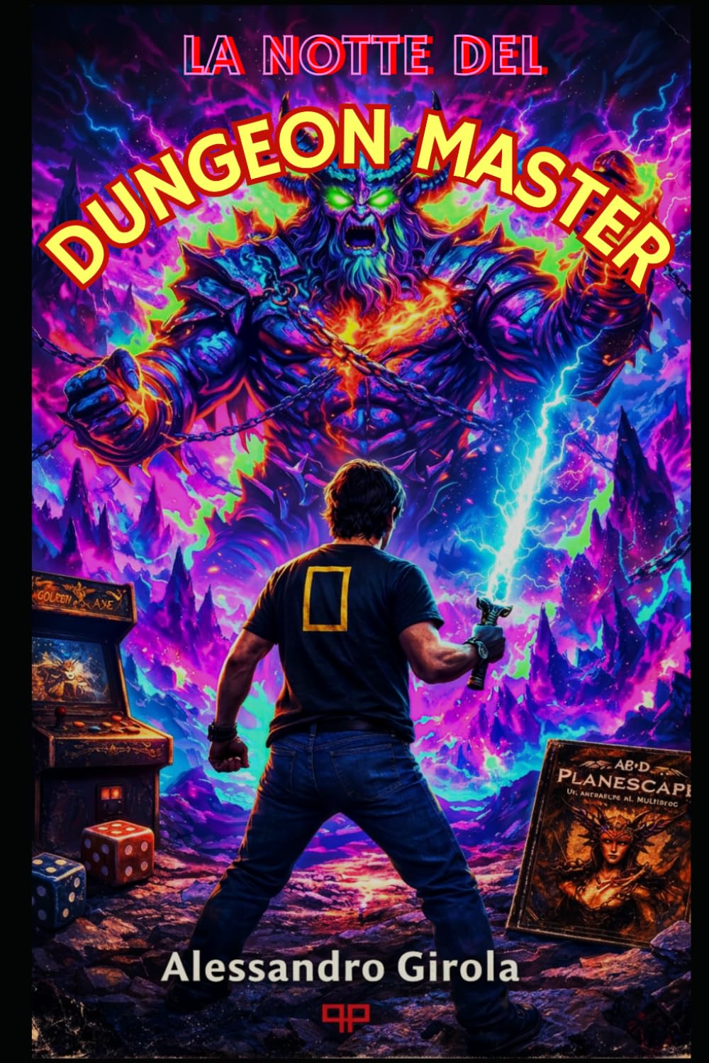 La notte del Dungeon Master (La notte dei giocatori di ruolo)