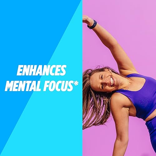 Miniatura 4 de AdvoCare Spark Suplemento de vitaminas y aminoácidos - Mezcla de bebida energética y concentrada con stevia - Limonada de frambuesa, paquete de 14