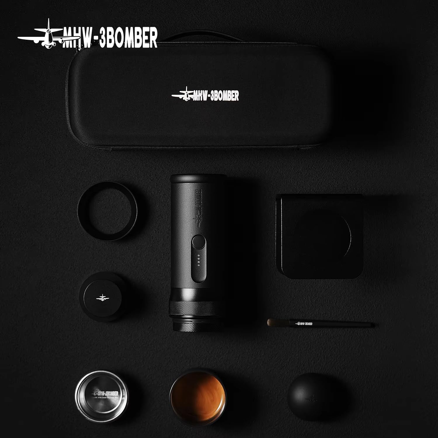 Amazon.co.jp: MHW-3BOMBER X-Press58 エスプレッソマシン 9気圧