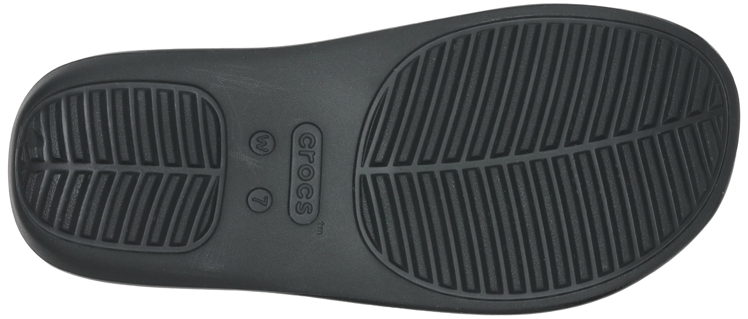 Crocs Getaway Platform Patent Flip, Chanclas Mujer