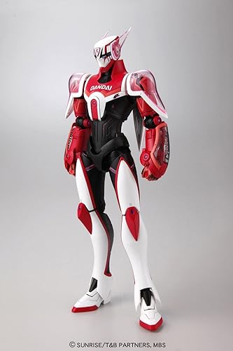 Miniatura 6 de Bandai Hobby Barnaby Brooks Junior Tiger and Bunny 1/8-MG Figurerise