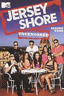 Jersey Shore: Season 4 (Uncensored)