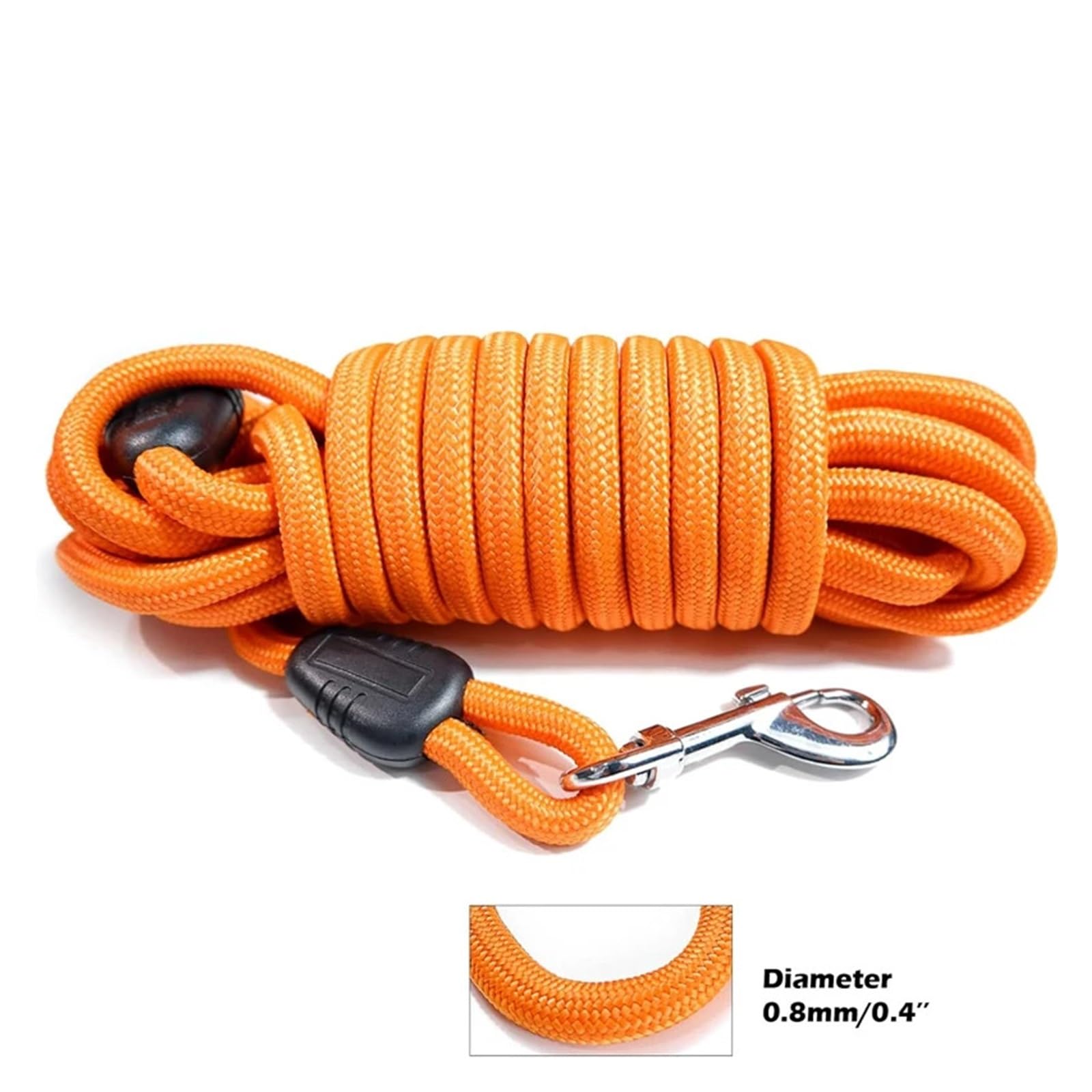 Correa for Perros de Entrenamiento Cuerda Larga for medianos y Grandes(15m)