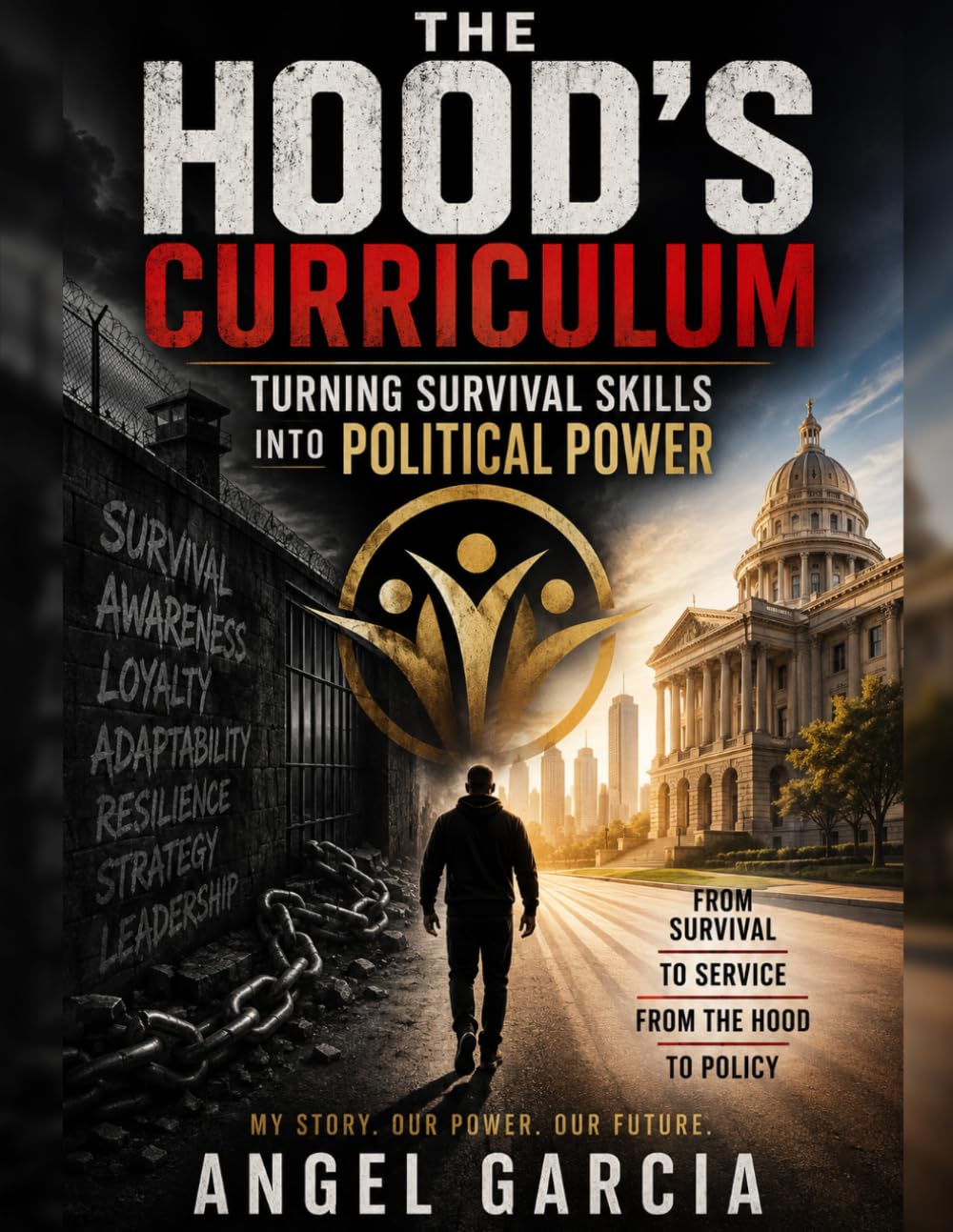 The Hoods Curriculum: Turning Survival skills into Political Power