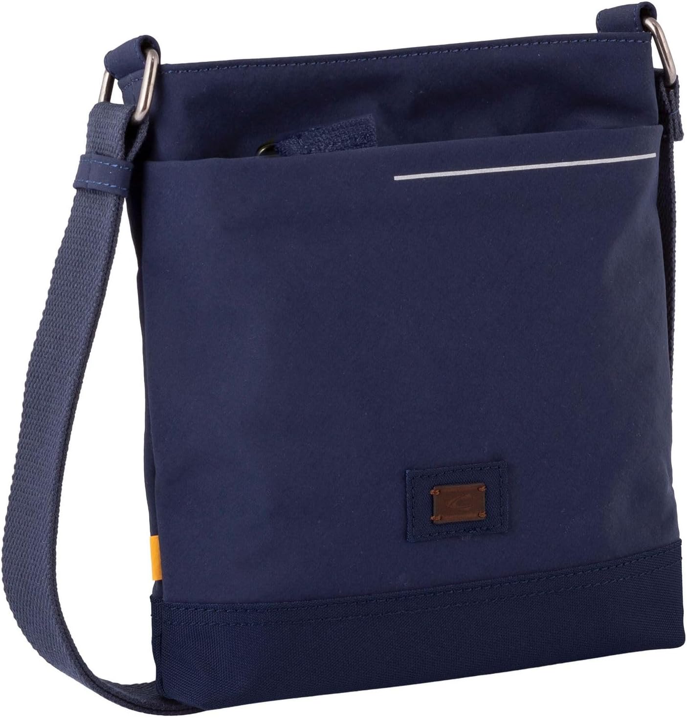 camel active bags City Borsa a Tracolla da Uomo, 22x4,5x22, Tracolla