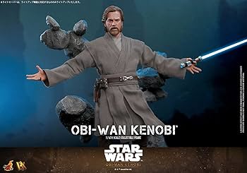 ホットトイズ　オビワンケノービ　MMS283 内箱未開封品 ホットトイズ オビワンケノービ MMS283 内箱未開封品 ホット