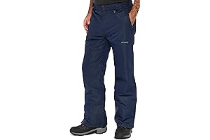 Insulated Snow Pants Men: Ultimate Warmth and Comfort