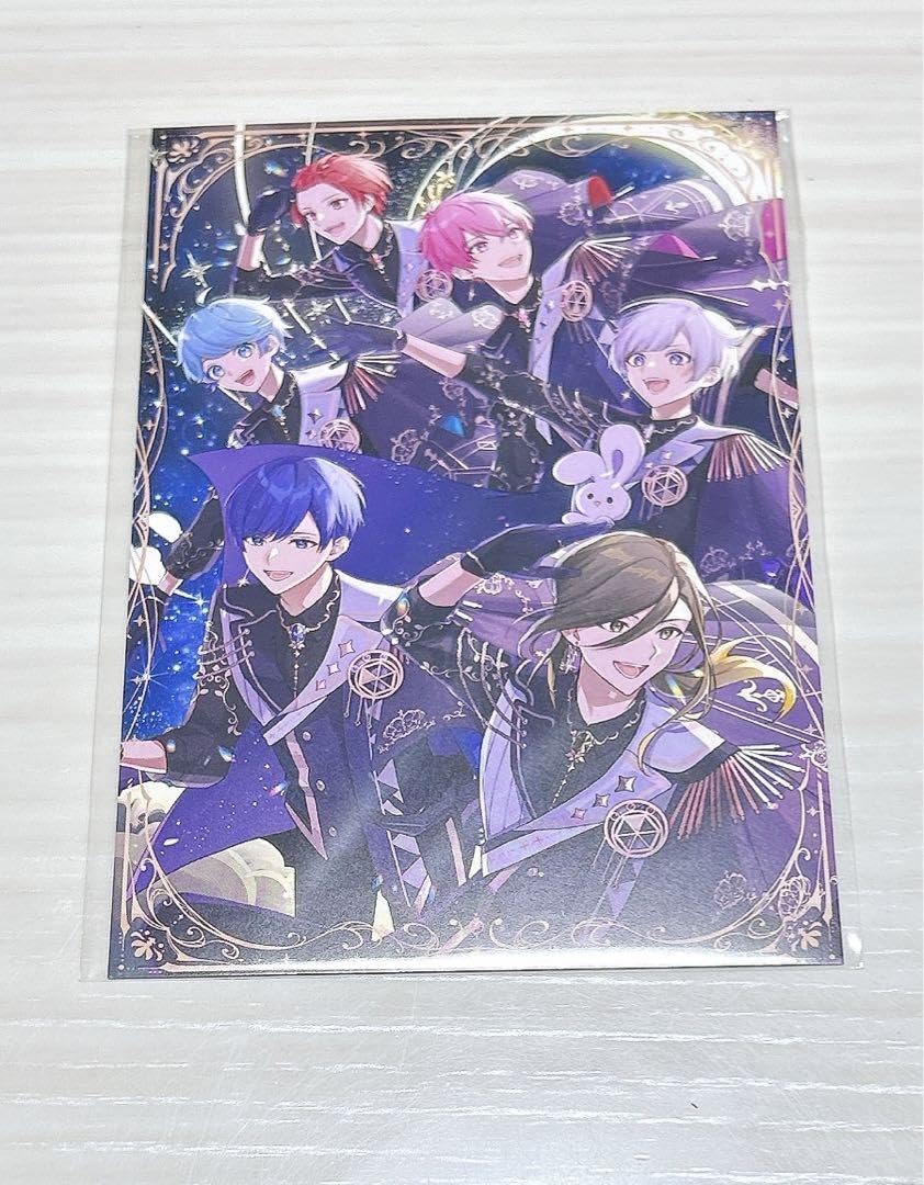 いれいす 武道館 ライブ 特典ポストカード いれいす One Man