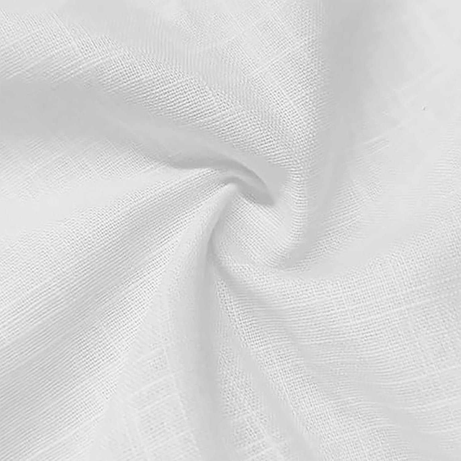 Cotton Linen Tank Tops for Women Lightweight V Neck Sleeveless Summer Shirts Gauze Loose Causal Athlete Camisole 2026 - Image 3