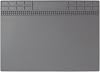Solder Mat, Large Silicone Electronics Repair Mat, Premium Heat Resistant 932F Magnetic Soldering Mat for Cell Phone, Laptop Repair, BGA Soldering Gun Iron 17.7''x 11.8'' Blue