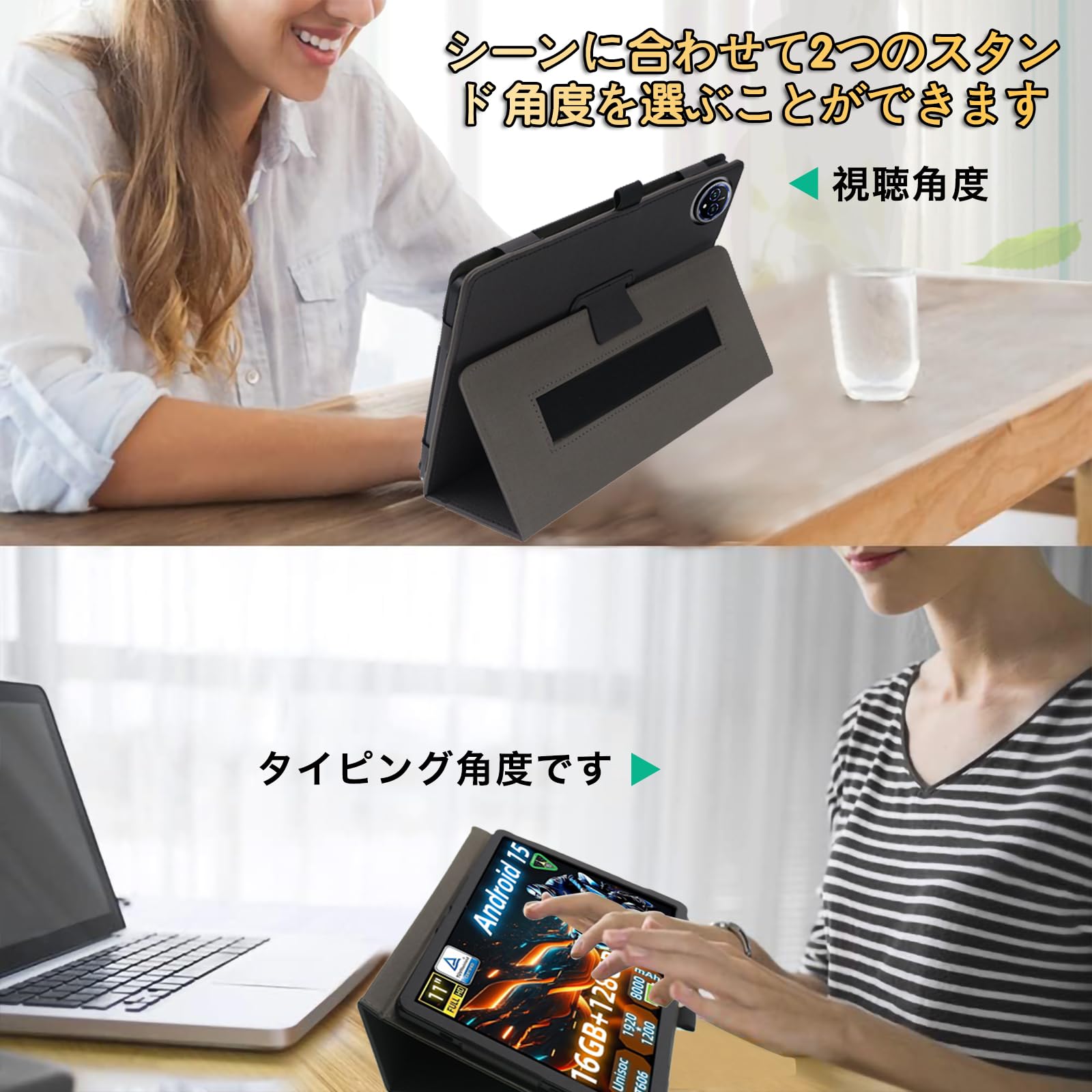 Amazon.co.jp: For Alphawolf LPad3/Headwolf WPad7 ケース