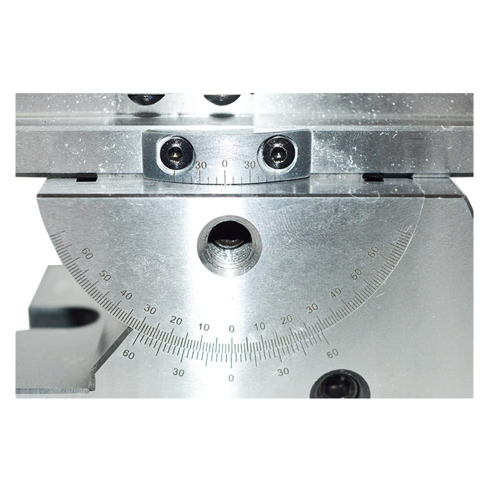 Rectificadora Universal, tornillo de tornillo de banco de precisión, herramienta de tornillo de ángulo ajustable con pendiente sinusoidal de 2 pulgadas Para Un Trabajo CóModo