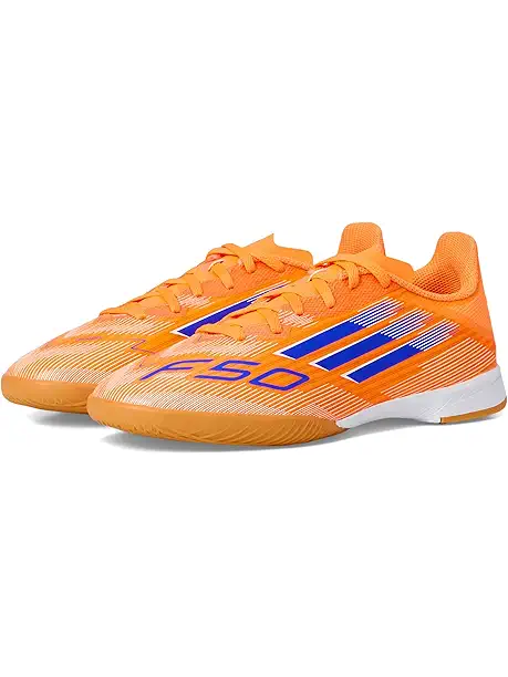 Детские кроссовки adidas Kids F50 League Indoor Cleats (Little Kid/Big Kid)