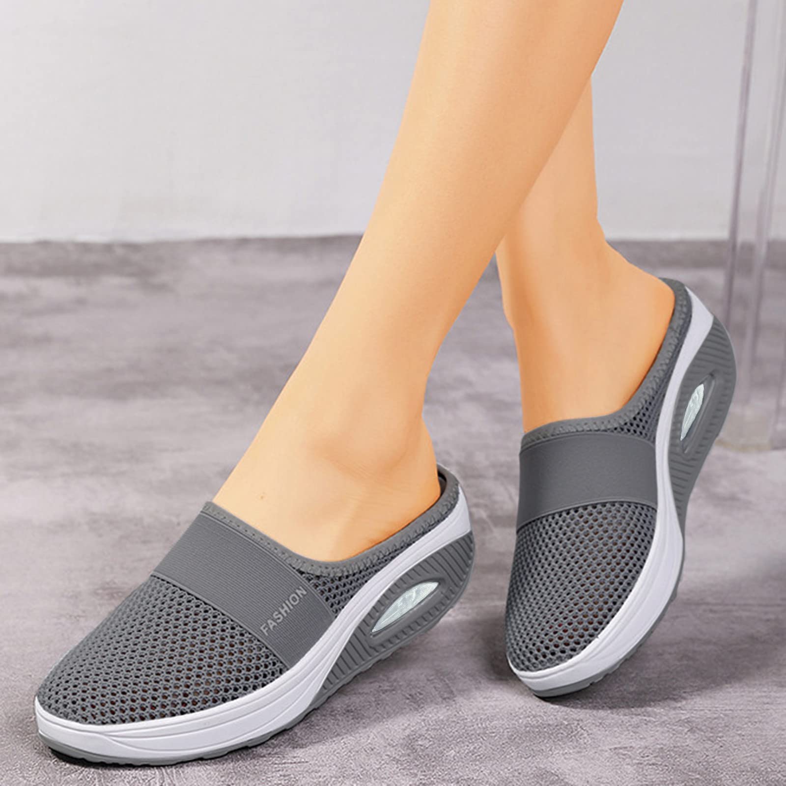 Sandalias De Verano Para Mujer - Antideslizantes, Cómodas Y Ligeras Para Playa Y Paseo