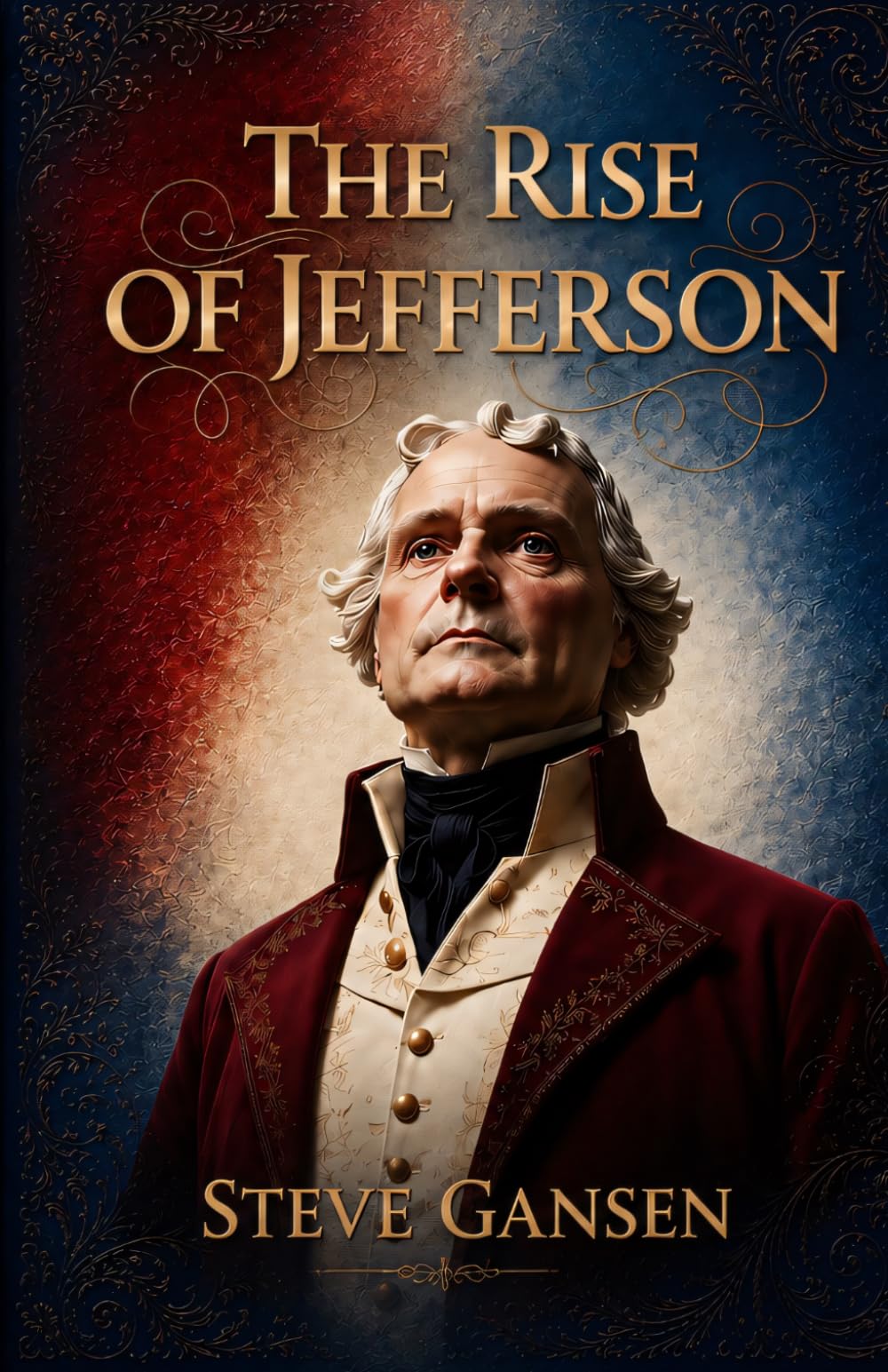 The Rise of Jefferson (Liberty's Underworld)