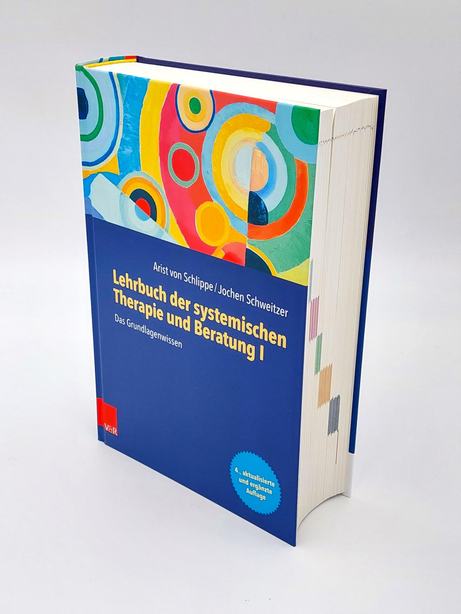 Lehrbuch der systemischen Therapie und Beratung I: Das Grundlagenwissen