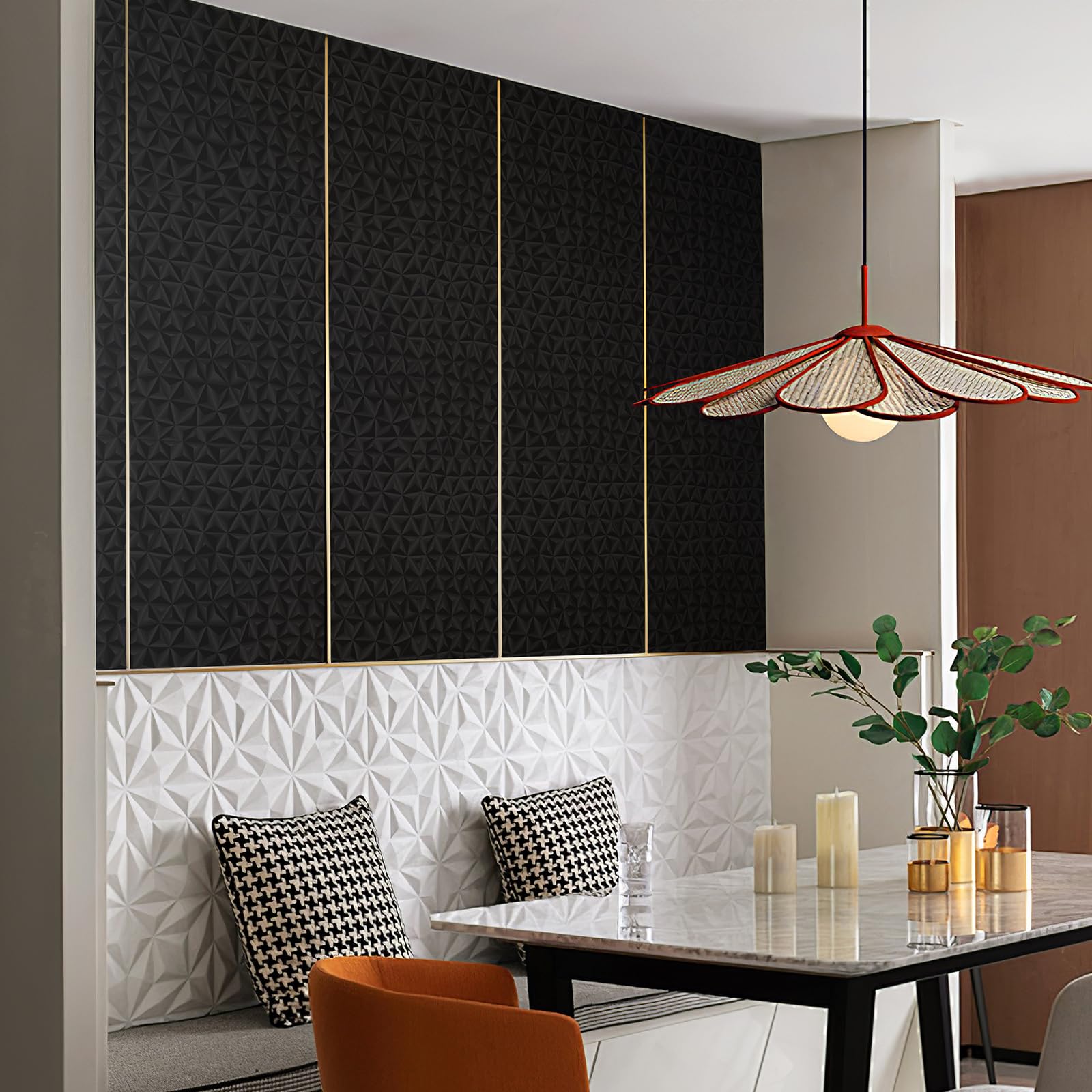 GaliGali Mushroom Peel And Stick Wallpaper, Contact Paper For - View #12