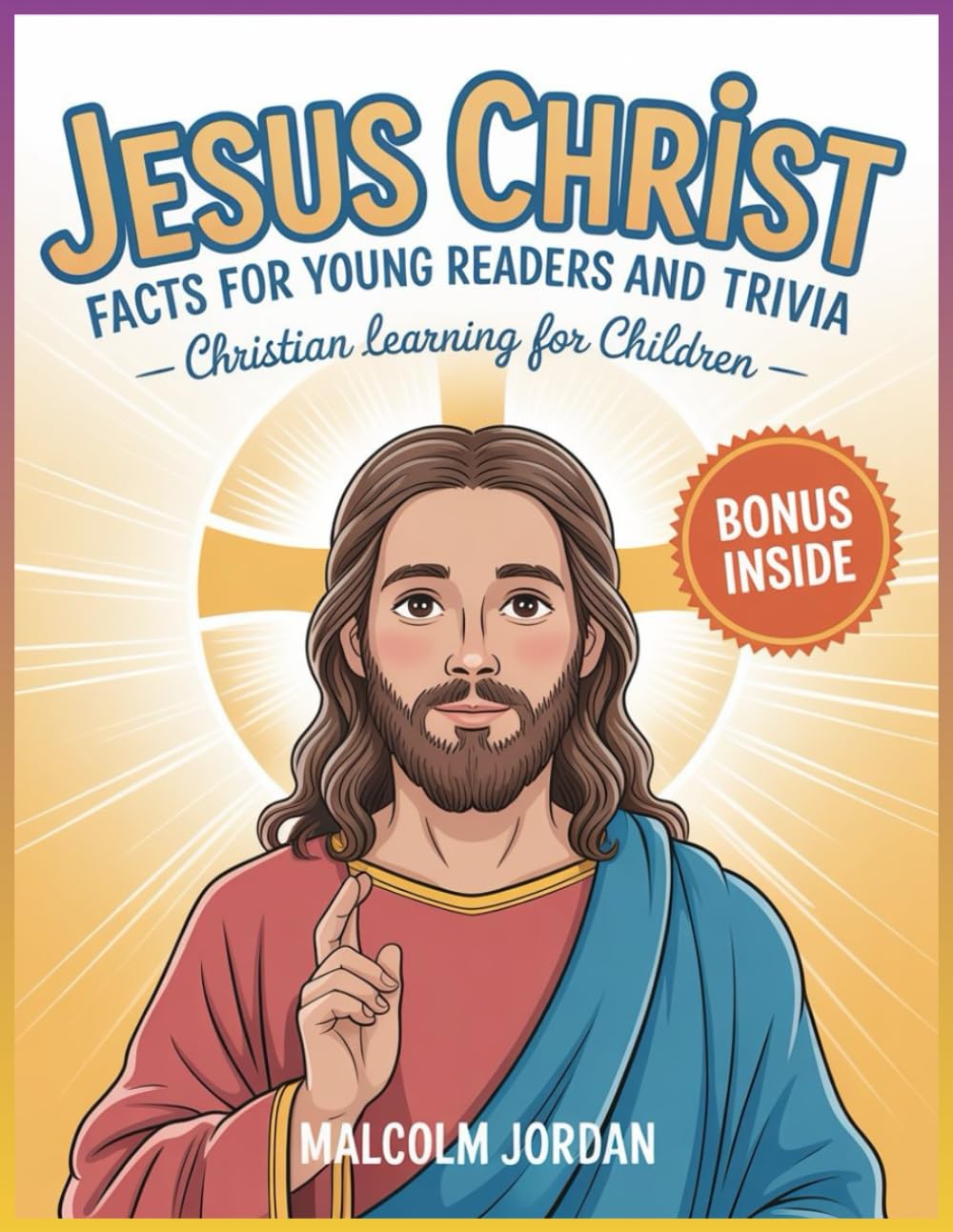 Jesus Christ facts for Young Reader and trivia :: Christian learning for Young Reader.