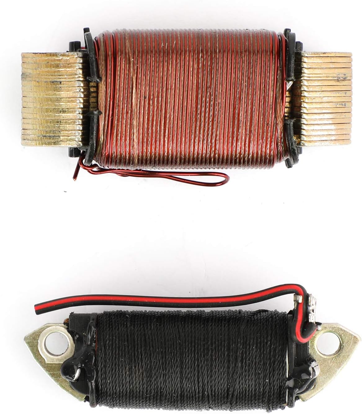 Areyourshop Magneto Stator Ignition Coil Stator Coil fits for Honda ATC 185S 1982-1983, ATC 200 1982-1983, ATC 200E/ES 1982-1984, ATC 200M/S 1984-1986, ATC 200X 1983-1985
