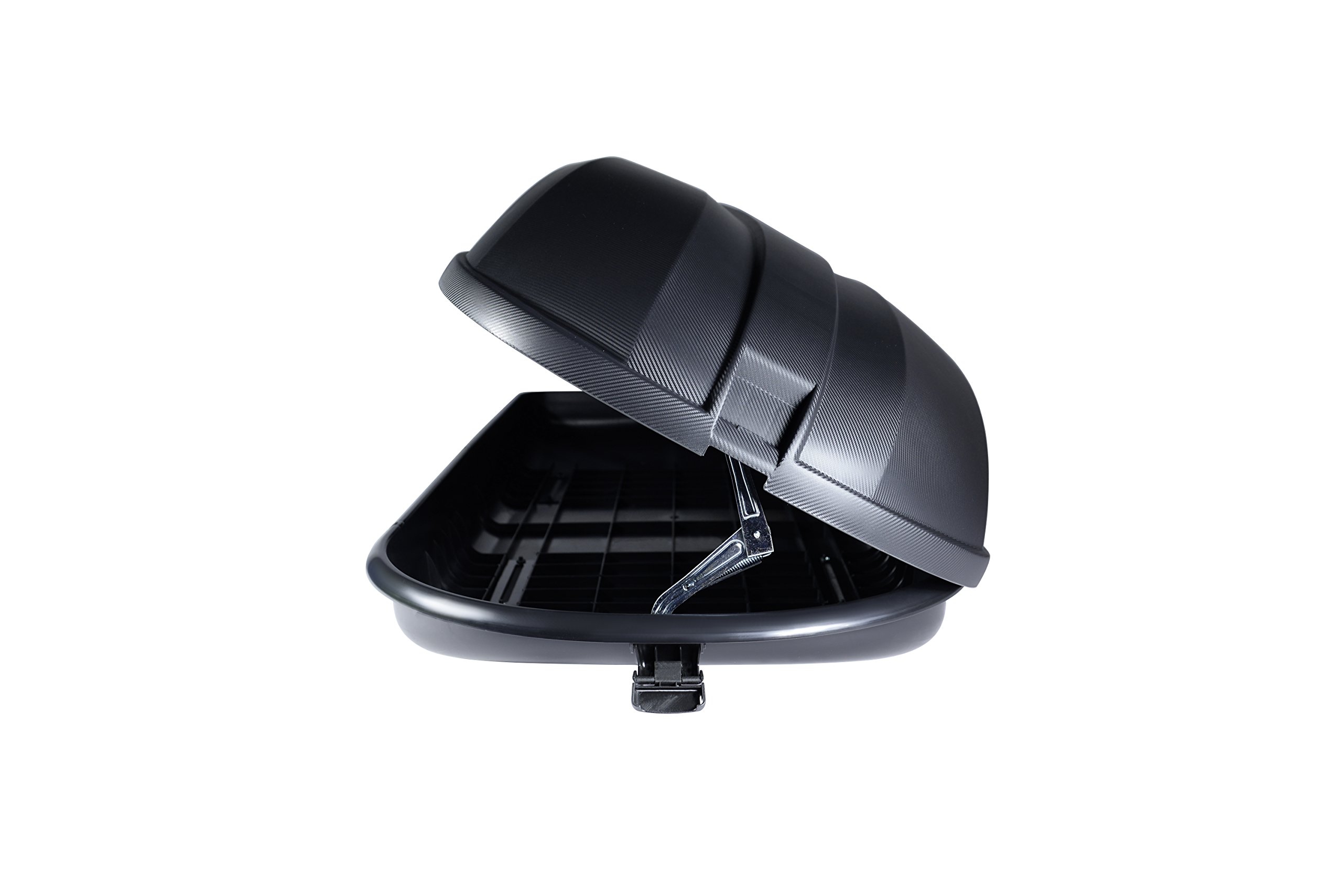 Tetrax CAM Carbon 437, Coffre De Toit, 430L
