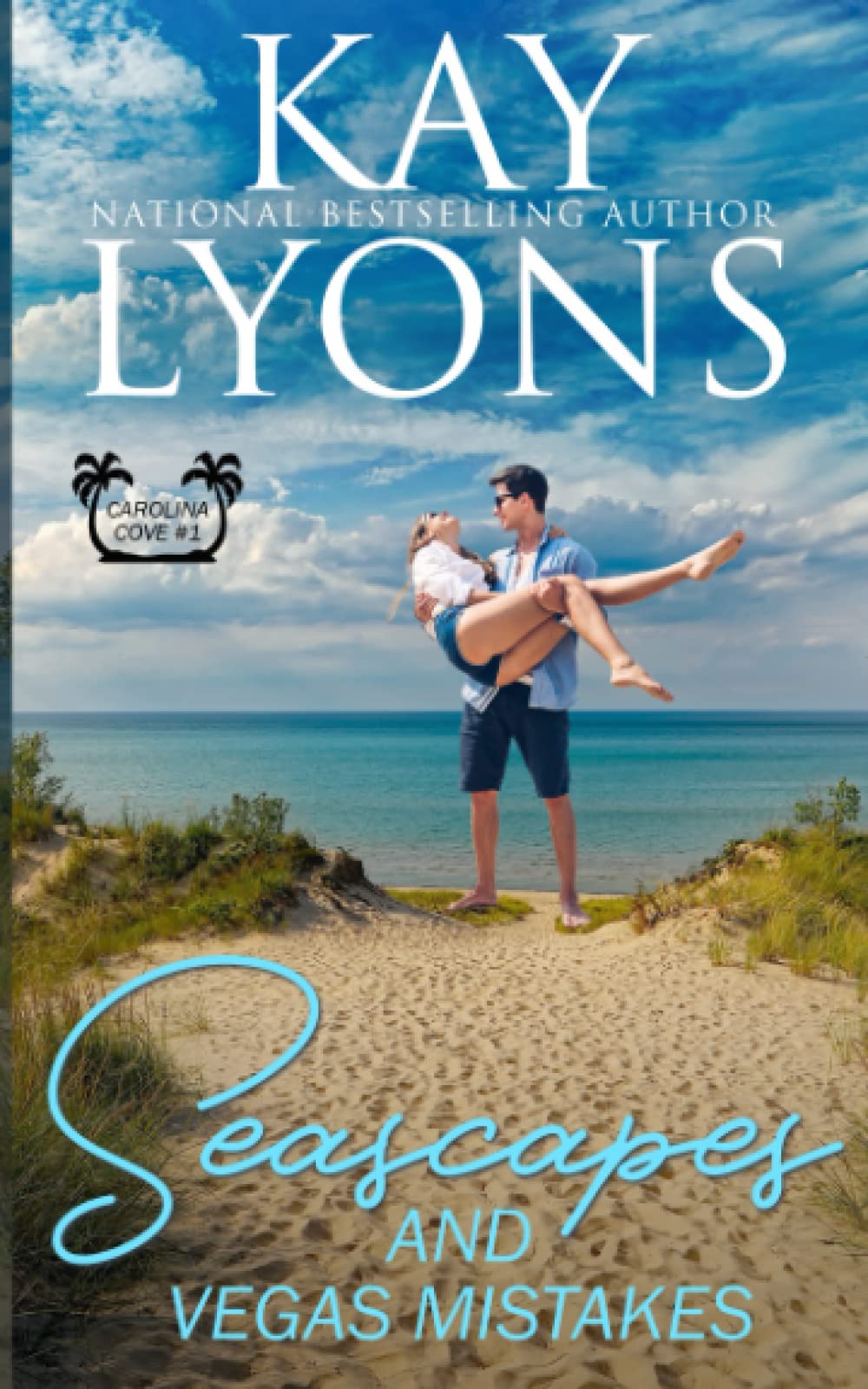 Buy Seascapes and Vegas Mistakes: 1 (Carolina Cove) — BookShops.in