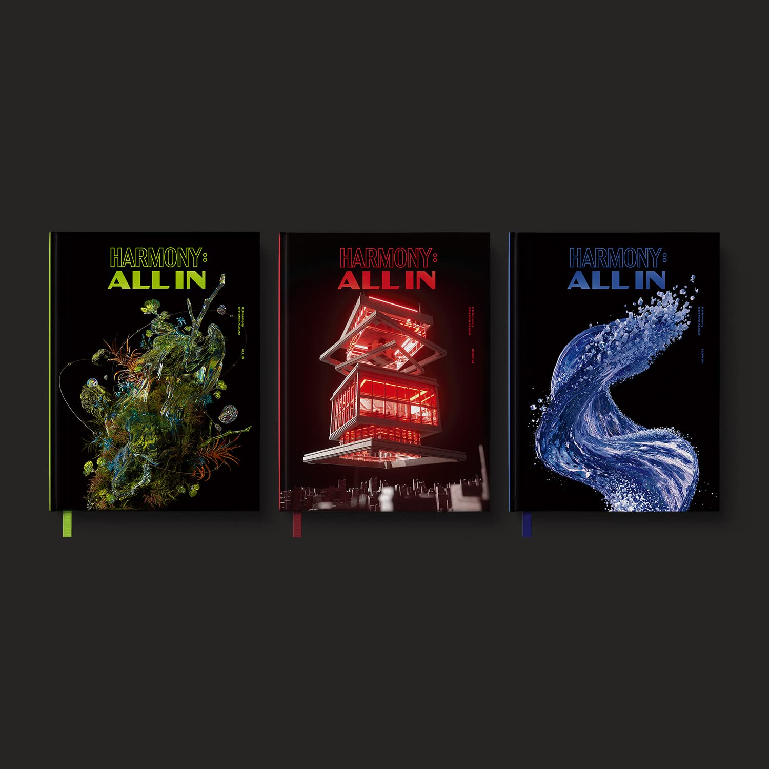Harmony : All In