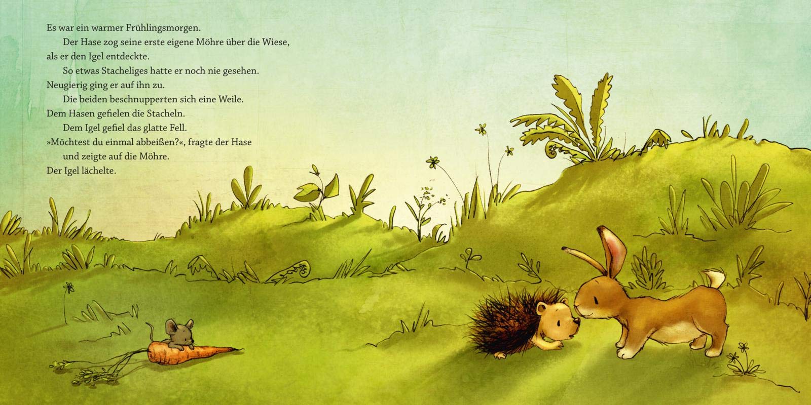 Maxi Pixi 335: Wir zwei gehören zusammen (335): Miniaturbuch