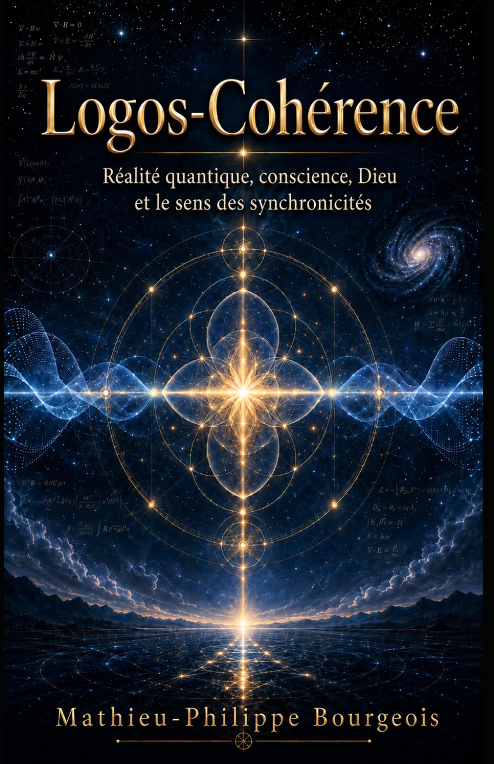 Logos-Cohérence: Réalité quantique, conscience, Dieu et le sens des synchronicités