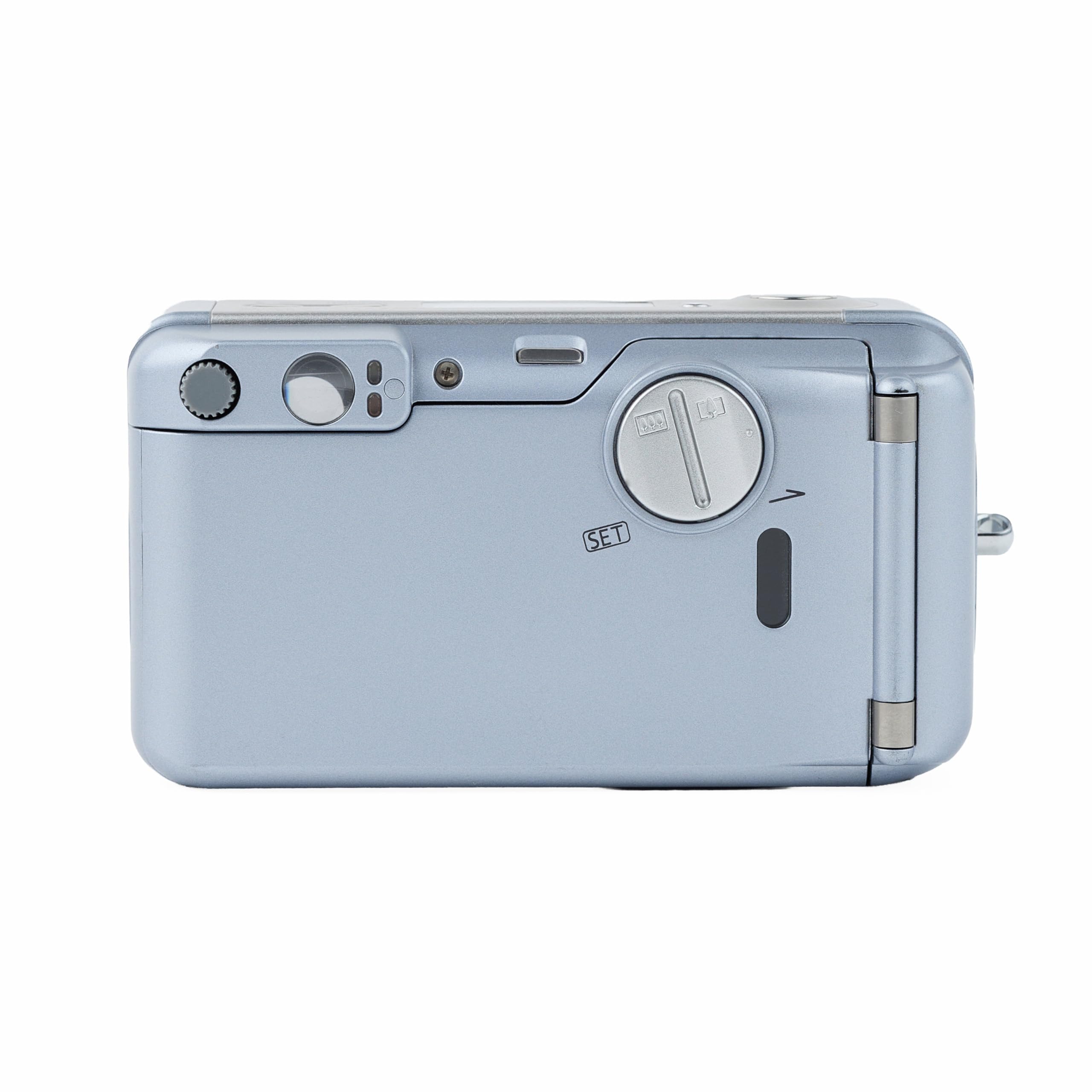 Amazon.com : Canon 130u Sure Shot 35mm Camera Quartz Date Camera