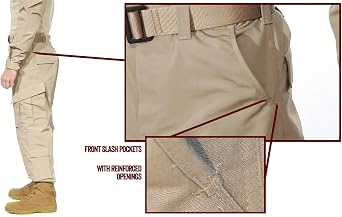 TRU-SPEC Men's Tactical Response Uniform Pant